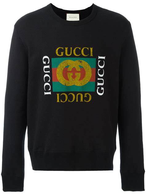 vintage fake gucci sweater